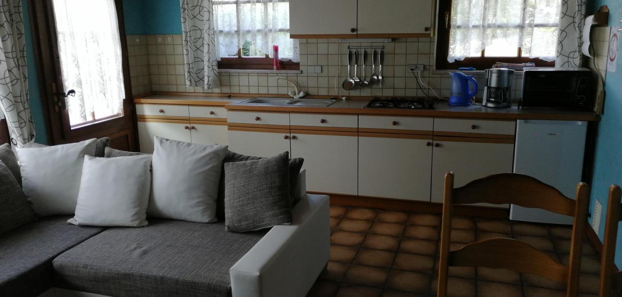 Chalet Rose Villa Burg-Reuland Kültér fotó