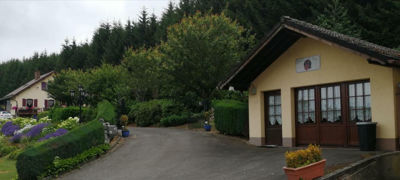 Chalet Rose Villa Burg-Reuland Kültér fotó